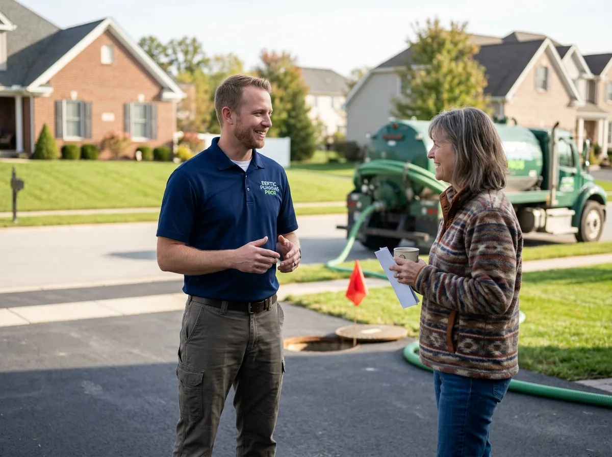 Septic Tank Pumping Swanton, MD FAQs